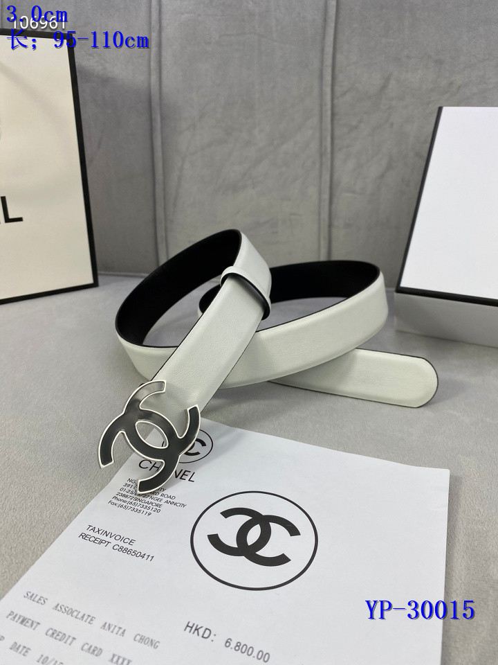 Chanel Belts 037